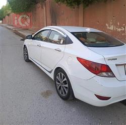 هيونداي أكسنت